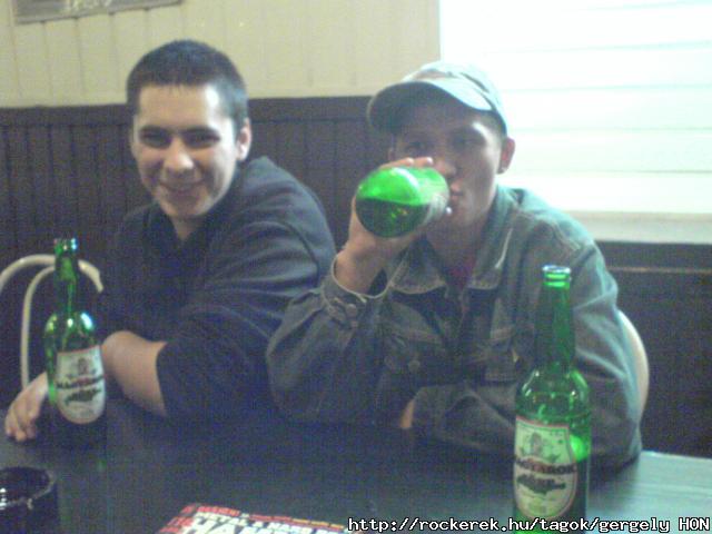 alkohol az ember