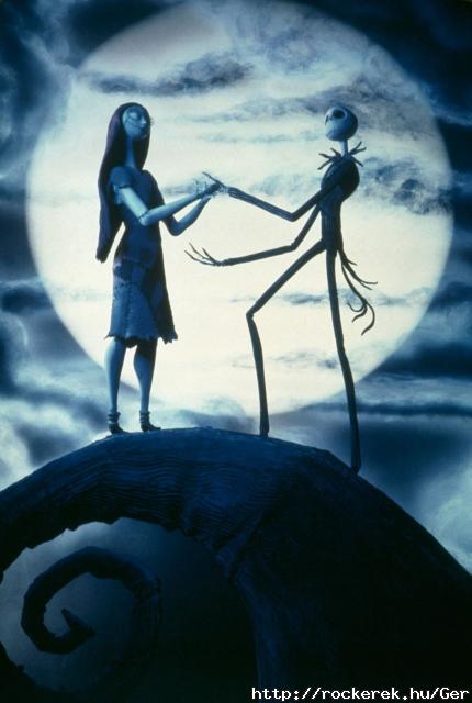 The Nightmare Before Christmas