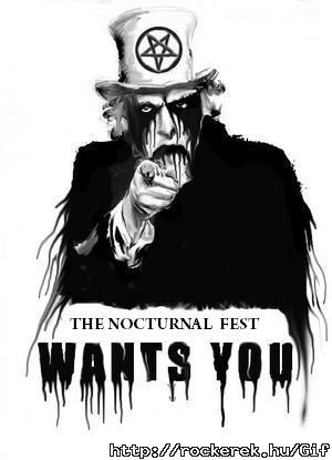 Nocturnal Fest Wants You!