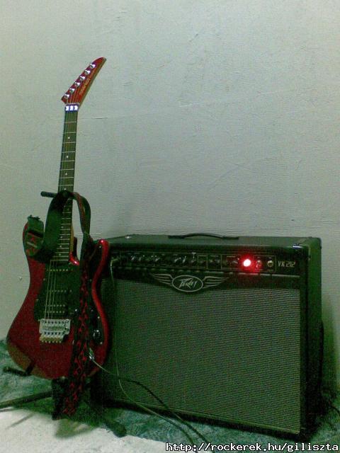 ljen a Van Halen hangzs :D