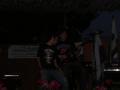 se megvilgts, se egy rohadt mikrofon lvny semmi, extra csak ami jtt bellnk rock`n`roll sose mlik el!