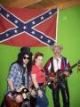 Mr. Amerika s egy CocaCola Pin Up Girl trsasgban :D