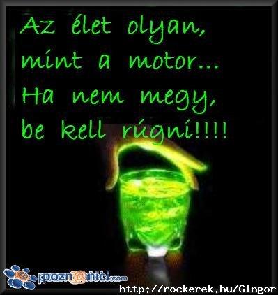 Igaz monds