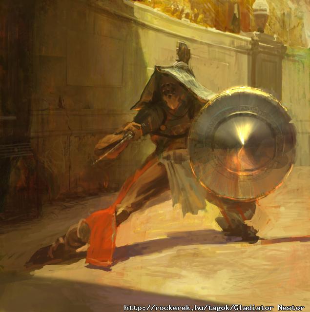 attacking_gladiator