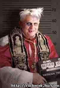 ratzinger vatican police 