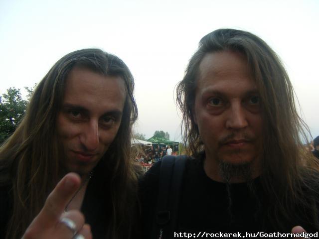 En & Peter (Hypocrisy/Pain)