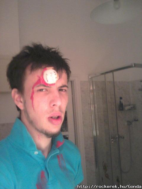Halloween- Golfoztunk.. :)