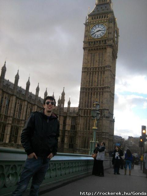 London a szvemben :)