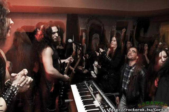 Evil`s Tears live 2