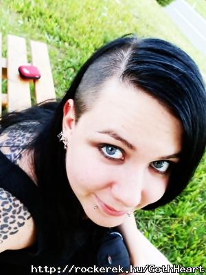 New hair