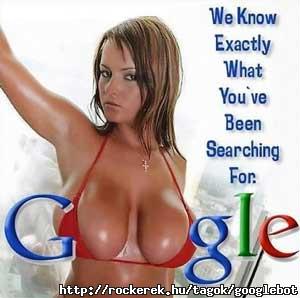 Google girl