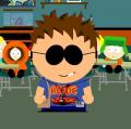 South Park-os figuraknt...
