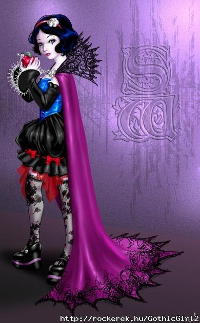 GothSnowWhite