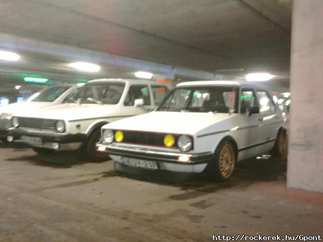 Golf tallkoz (2 golf :P)