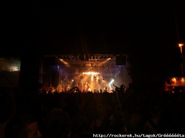 Road koncert, ZP-be 2011