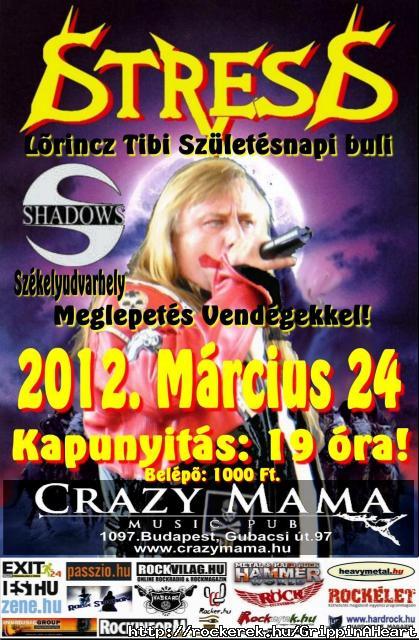 CRAZY MAMA