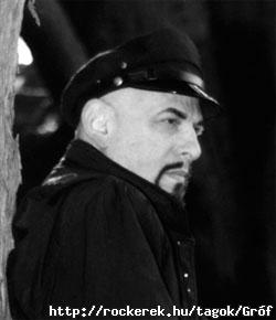 Anton Szandor Lavey