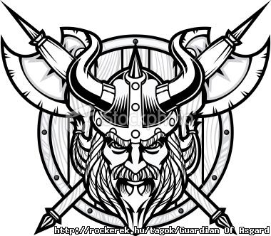 istockphoto_8597122-viking-warrior-head-b-amp-w