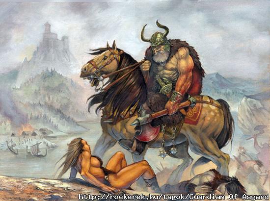 The_Vikings_pillaged_as_their_only_way_of_living