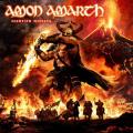 Amon Amarth - Surtur Rising (Front Cover) by Eneas