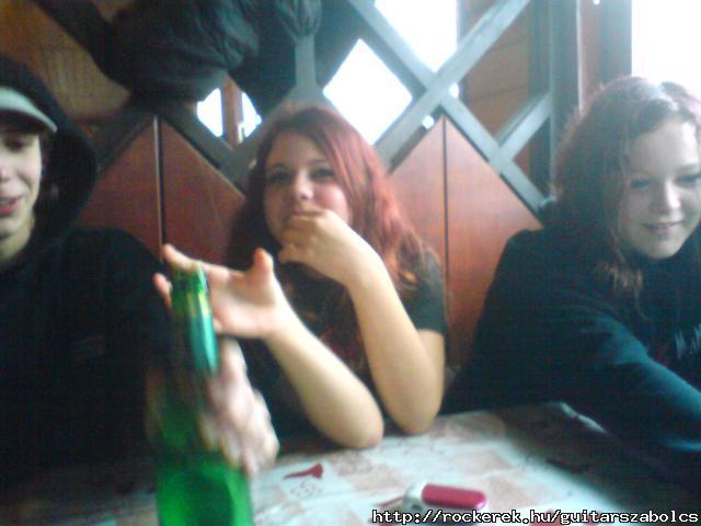 Fruzsi ne lopjad a srm :D xD