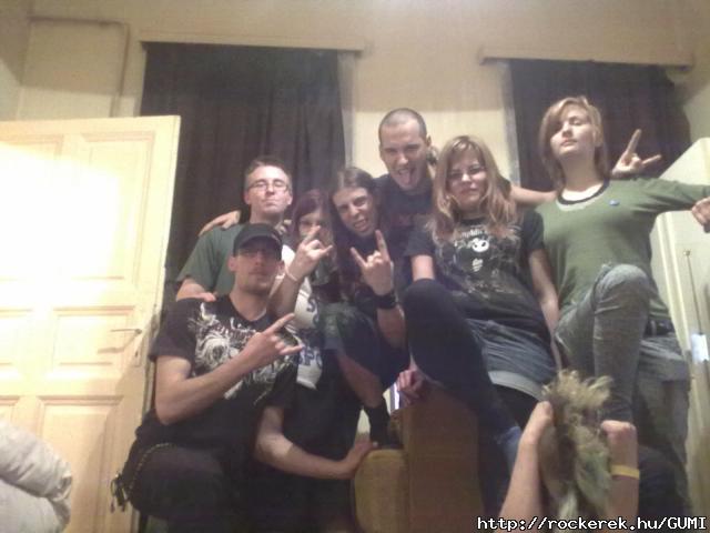 a csapat!!!!\m/