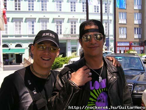 Vilk s Slash (L)