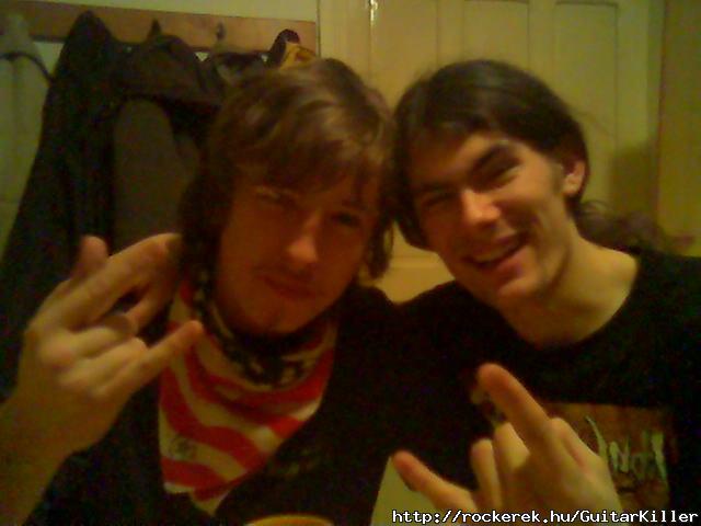 ME and my BEST FRIEND