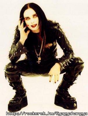 Dani Filth