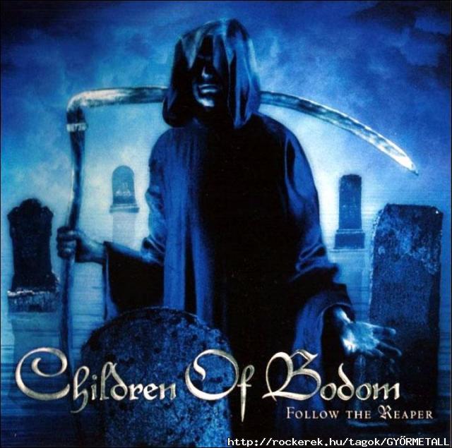 BODOM-EZ EGY ALAP ALBUM
