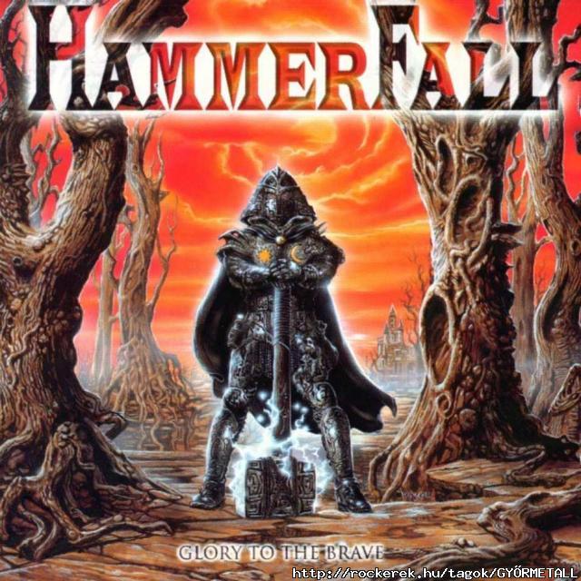 HAMMERFALL-A METAL NAGYJAI KZT