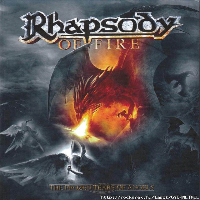 RHAPSODY OF FIRE