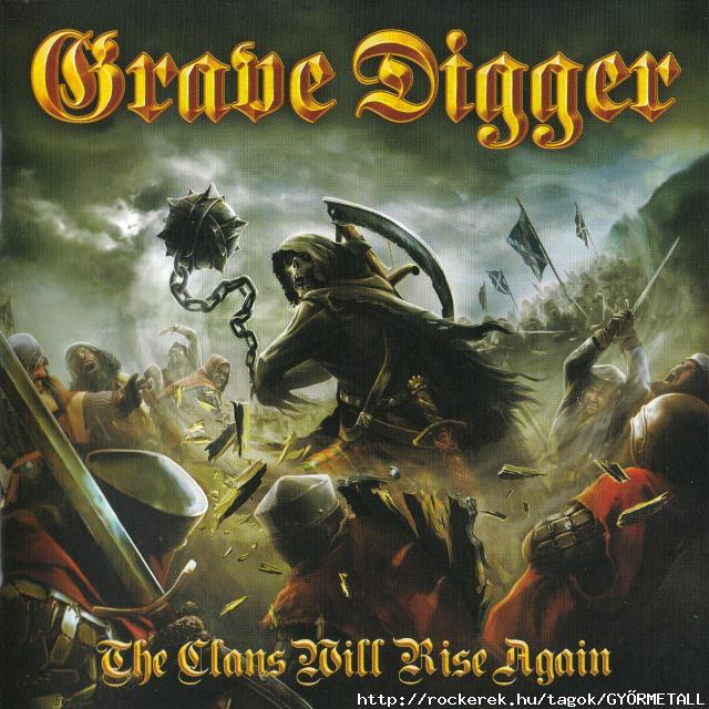 GRAVE DIGGER