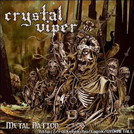 CRYSTAL VIPER