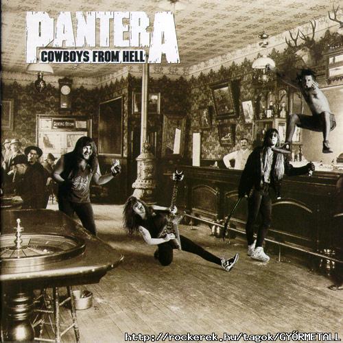 PANTERA