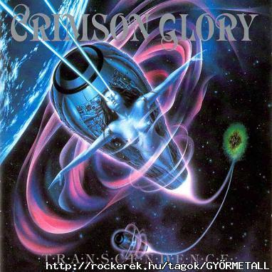 CRIMSON GLORY