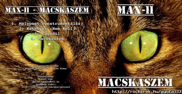 http://www.facebook.com/max11project