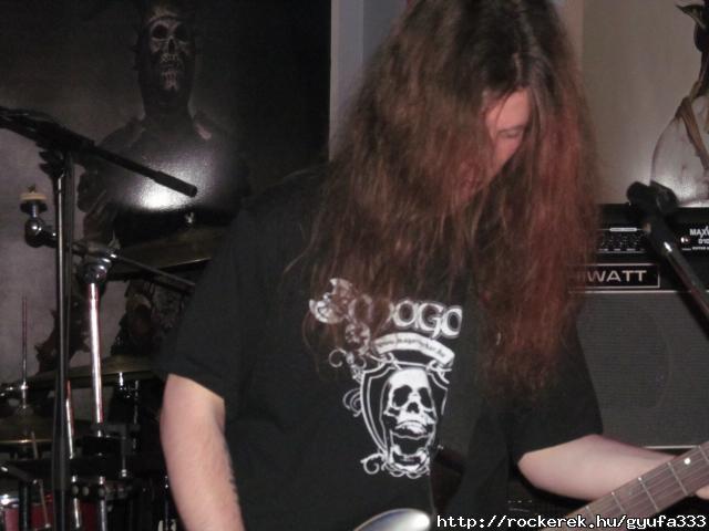 Groove Art Koncert 2013.01.12 Budapest Zzda Rock Kert