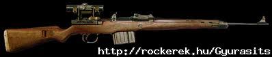 Tvcsves Gewehr