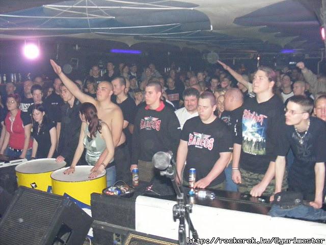 Blue hell kznsg