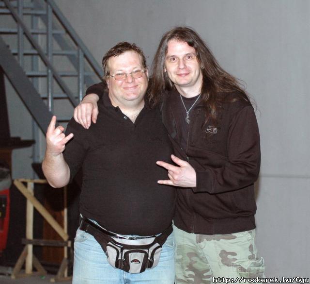 Andr Olbrich (Blind Guardian) s n :)