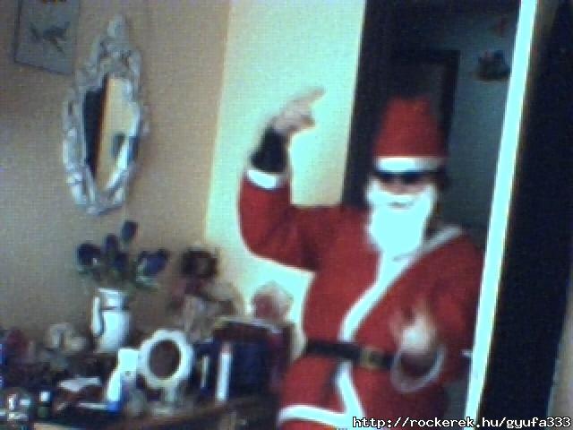 Na kihez menjek december 6.-n?XD