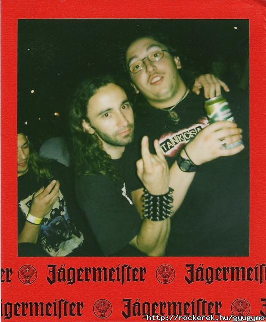 Zsoltival (Bor ROCK fesztivl)