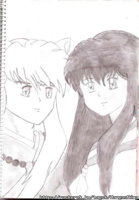 Kagoma@InuYasha