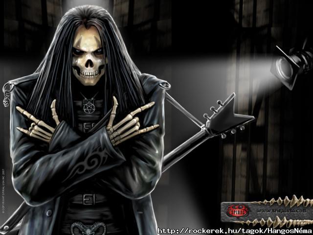 goth rock