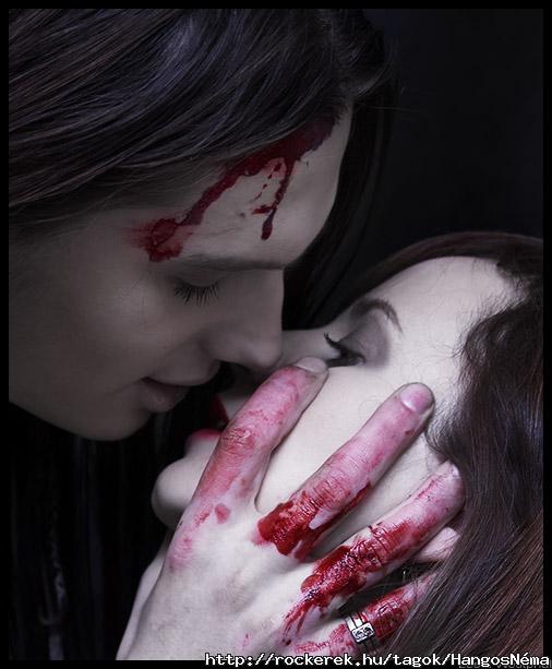 vampirekiss