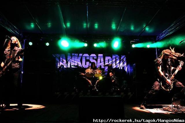TCS Tiszacsege