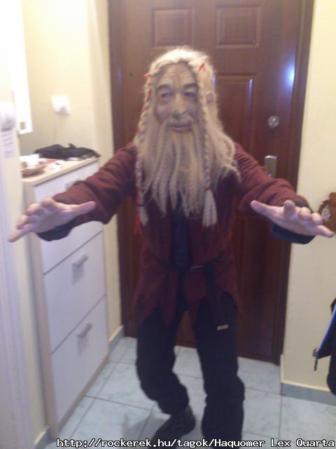 Egy kis Halloween