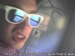hard man