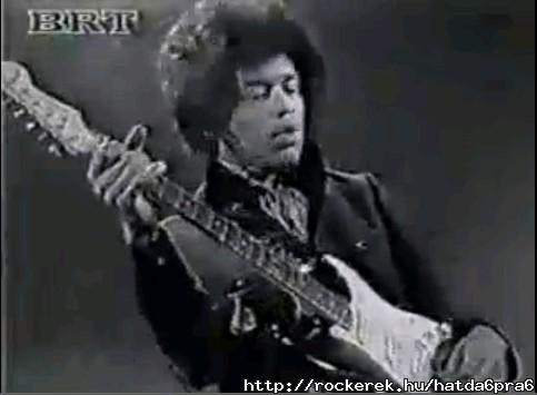 JIMI  HENDRIX